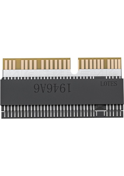 Ngff M.2 Nvme SSD Adaptör Dönüştürücü Yükseltilmiş Sürüm Uyumlu Model Için MacBook Air Pro 2013 2014 2015 2016 2017 (Yurt Dışından)