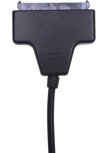 Tıshrıc Sata USB Sabit Sürücü Kablosu Sata USB Adaptörü HDD USB Adaptörü Usb2.0 Sata Sabit Disk 22PIN Sata Kablosu Molex (Yurt Dışından)