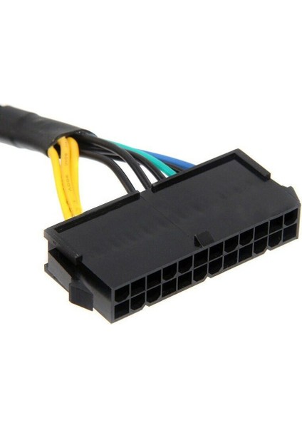 Atx Lenovo Anakart Için Yeni 24PIN Dişi 10 Pin Erkek Adaptör Kablosu (Yurt Dışından) modelleri