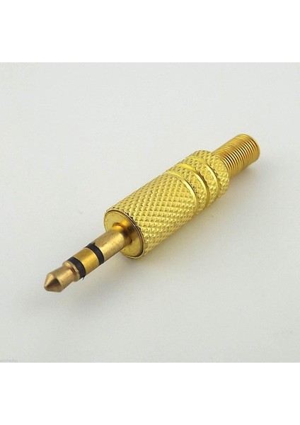 5 Adet 3,5 mm 1/8 (Yurt Dışından)