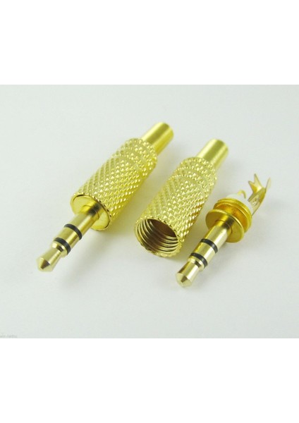 5 Adet 3,5 mm 1/8 (Yurt Dışından)