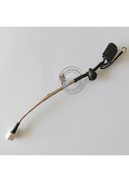 Dizüstü Dc Güç Jak Kablosu Sony Vaıo Vgn-Nw A1732312A A1736347A M850 306-0001-1636_A (Yurt Dışından)