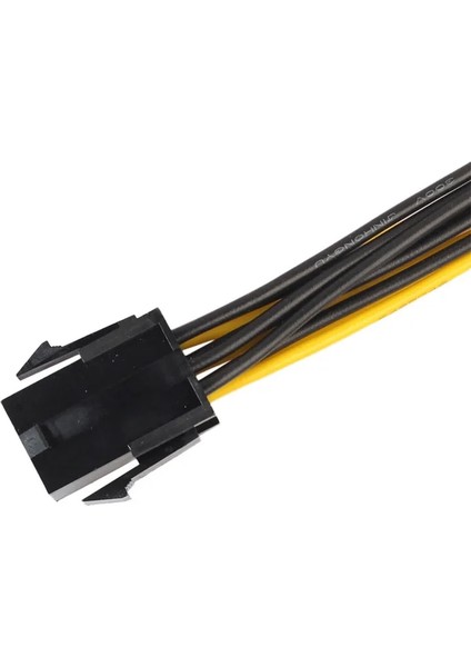 Pcı-E 6 Pimli - 2x 6+2 Pimli (6 Pimli/8 Pimli) Güç Ayırıcı Kablosu Pcıe Pcı Express Ekran Kartı Güç Uzatma Kablosu A30 (Yurt Dışından) indirimleri