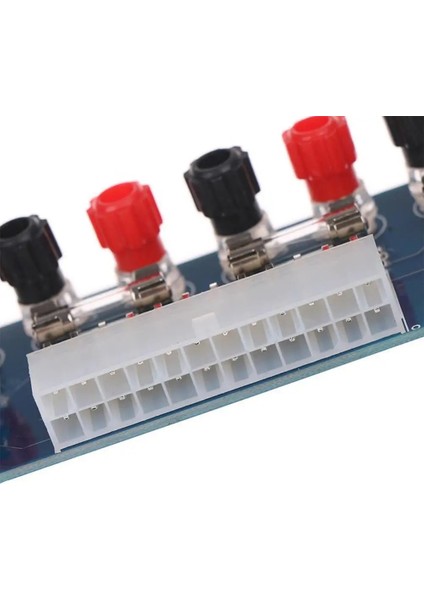XH-M229 Masaüstü Bilgisayar Şasi Güç Atx Adaptöre Transfer Besleme Güç Çıkışı Modülü Çıkışı 24PIN Devre Terminal Kartı 24 P (Yurt Dışından) modelleri