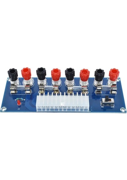 XH-M229 Masaüstü Bilgisayar Şasi Güç Atx Adaptöre Transfer Besleme Güç Çıkışı Modülü Çıkışı 24PIN Devre Terminal Kartı 24 P (Yurt Dışından) fırsatları