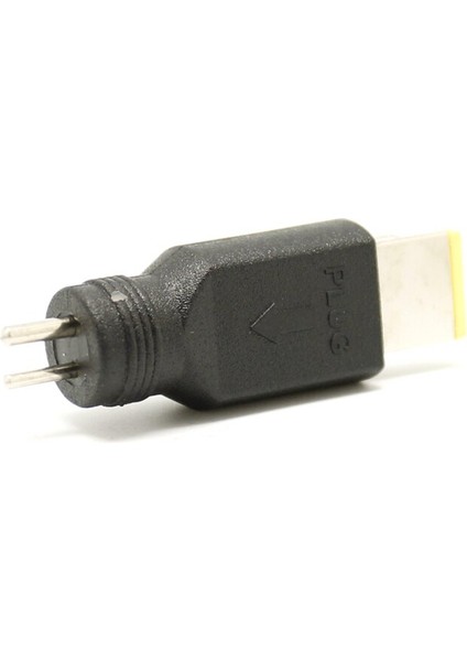 20 V Ince Ucu 2 Pin Dizüstü Bilgisayar Adaptörü Konnektör Dönüştürücü Lenovo Thinkpad X1 Karbon T440P G40 X270 Dizüstü Bilgisayar Şarj Cihazı (Yurt Dışından)