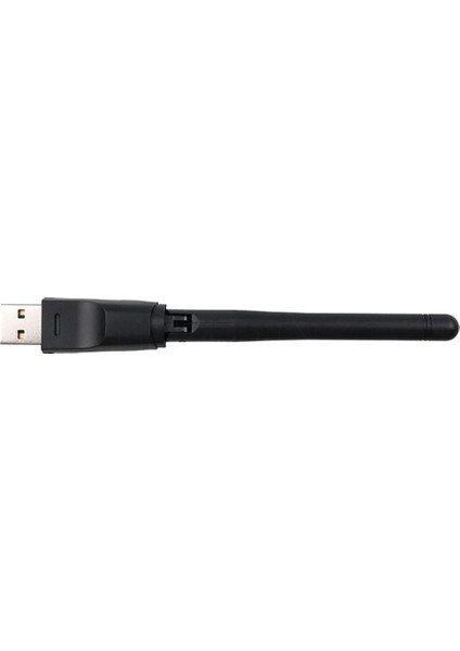 MT7601 150 Mbps Iletim Hızı Kablosuz Wifi Yönlendirici USB Ağ Kartı Adaptörü 2db Anten USB Ağ Kartı Pc Için (Yurt Dışından)