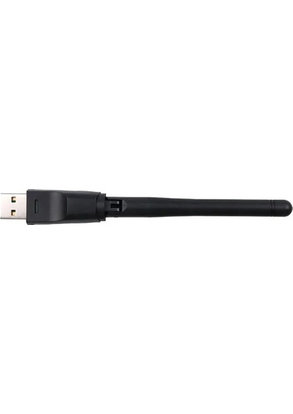 MT7601 150 Mbps Iletim Hızı Kablosuz Wifi Yönlendirici USB Ağ Kartı Adaptörü 2db Anten USB Ağ Kartı Pc Için (Yurt Dışından)