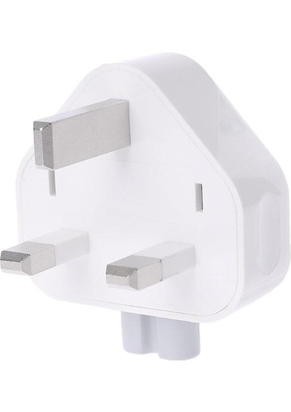 Apple Ibook/macbook Için Yeni Beyaz Ingiltere Ac Fiş Güç Şarj Adaptörü (Yurt Dışından)