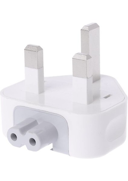 Apple Ibook/macbook Için Yeni Beyaz Ingiltere Ac Fiş Güç Şarj Adaptörü (Yurt Dışından)
