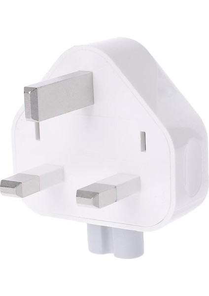 Apple Ibook/macbook Için Yeni Beyaz Ingiltere Ac Fiş Güç Şarj Adaptörü (Yurt Dışından)