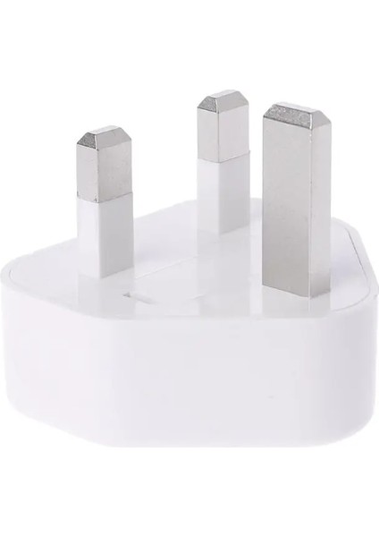 Apple Ibook/macbook Için Yeni Beyaz Ingiltere Ac Fiş Güç Şarj Adaptörü (Yurt Dışından)