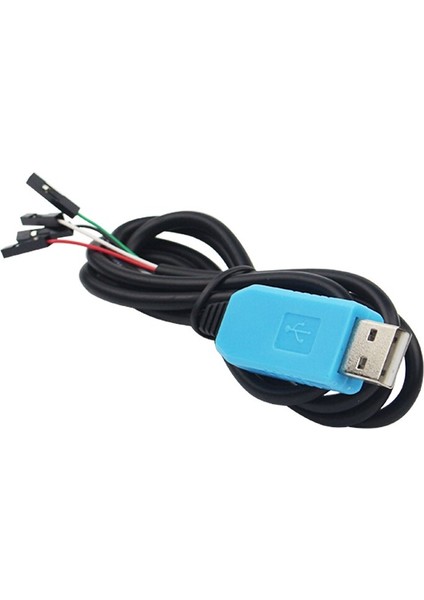 Yeni PL2303 Ta USB Ttl RS232 Dönüştürücü Seri Kablo PL2303TA Win Xp/vısta/7/8/8.1 ile Uyumlu PL2303HX'TEN Daha Iyi (Yurt Dışından)