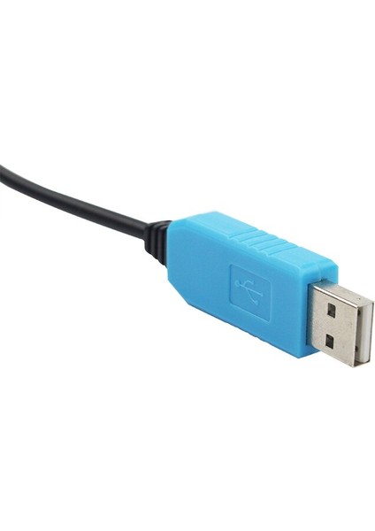 Yeni PL2303 Ta USB Ttl RS232 Dönüştürücü Seri Kablo PL2303TA Win Xp/vısta/7/8/8.1 ile Uyumlu PL2303HX'TEN Daha Iyi (Yurt Dışından)
