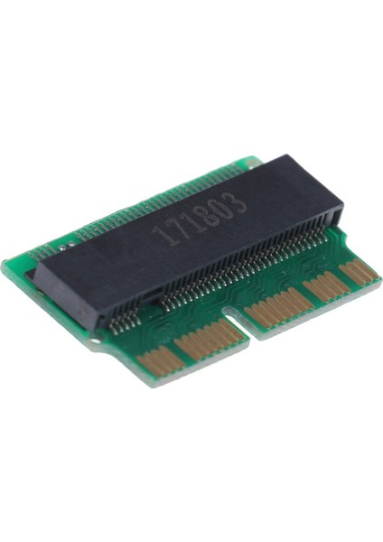 Ngff M.2 Nvme SSD Dönüştürücü Kart Adaptör Kartı 2013-2015 Macbook Air Için (Yurt Dışından) fiyatları