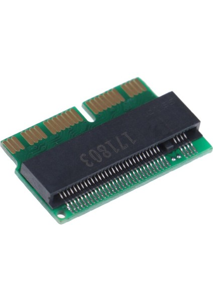 Ngff M.2 Nvme SSD Dönüştürücü Kart Adaptör Kartı 2013-2015 Macbook Air Için (Yurt Dışından) fırsatları