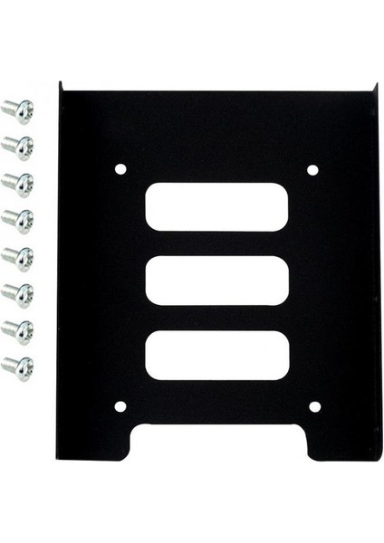 2.5 Inç 3.5 Inç SSD HDD Metal Adaptör Braketi Metal Montaj Braketi Dahili Dönüştürücü Sabit Diskler Pc Dizüstü Bilgisayar Için Tutucu (Yurt Dışından) fırsatları