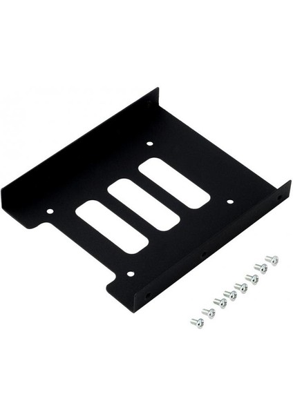 2.5 Inç 3.5 Inç SSD HDD Metal Adaptör Braketi Metal Montaj Braketi Dahili Dönüştürücü Sabit Diskler Pc Dizüstü Bilgisayar Için Tutucu (Yurt Dışından) indirimleri