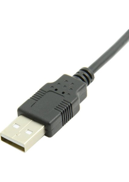 1 M 3 Ft Sağ Açılı 90 Derece USB 2.0 Mini Erkek A Tipi Erkek Streç Veri Kablosu SSD ve Sabit Disk Için (Yurt Dışından)