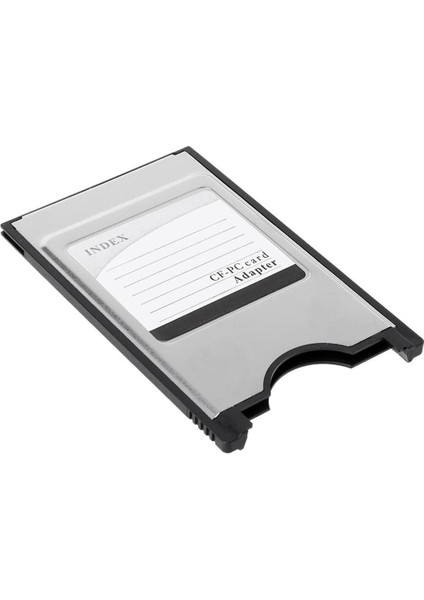 Kompakt Flash Cf Pc Kartı Pcmcıa Adaptör Kartları Okuyucu Dizüstü Dizüstü Bilgisayar Için Yeni (Yurt Dışından)
