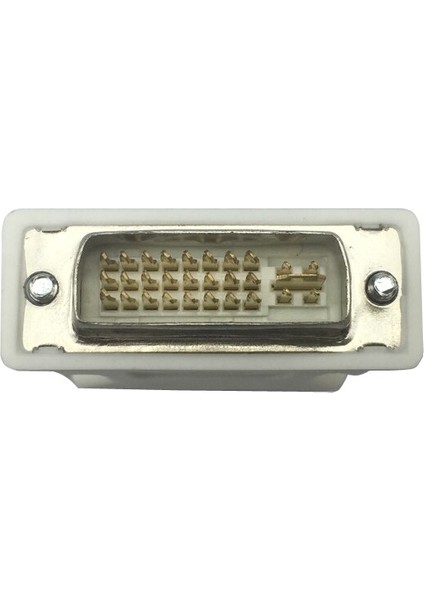 24 + 5 DVI - VGA Dönüştürücü Adaptör Erkek - Kadın 1080 P Video Bağlayıcı Pc Dizüstü Hdtv Monitör Için (Yurt Dışından) fırsatları