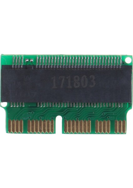Ngff M.2 Nvme SSD Dönüştürücü Kart Adaptör Kartı 2013-2015 Macbook Air Için (Yurt Dışından) indirimleri