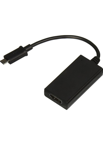 Evrensel Mhl Mikro USB Kablosu 1080 P Hd Tv Adaptörü Dijital Video Ses Dönüştürücü Konektörü Cep Telefonu Tablet Tv Aksesuarları Için (Yurt Dışından) fiyatları