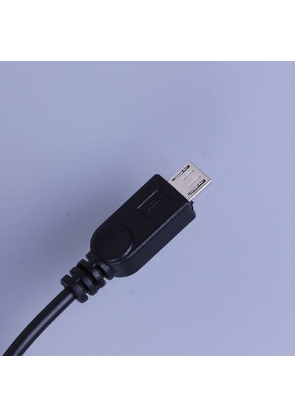 1 Adet Mikro USB 2.0 Splitter Y 1 Dişi 2 Erkek Veri Şarj Kablosu Uzatma Kablosu Telefon Için Yüksek Kaliteli Veri Kablosu (Yurt Dışından)