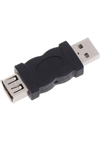 Ieee 1394 6 Pin Dişi USB Erkek Adaptör Kameralar Cep Telefonları Mp3 Çalar (Yurt Dışından)