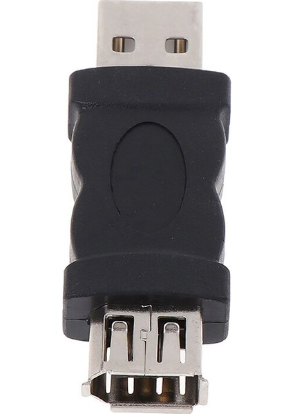 Ieee 1394 6 Pin Dişi USB Erkek Adaptör Kameralar Cep Telefonları Mp3 Çalar (Yurt Dışından)