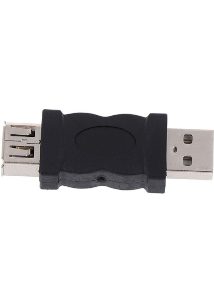 Ieee 1394 6 Pin Dişi USB Erkek Adaptör Kameralar Cep Telefonları Mp3 Çalar (Yurt Dışından)