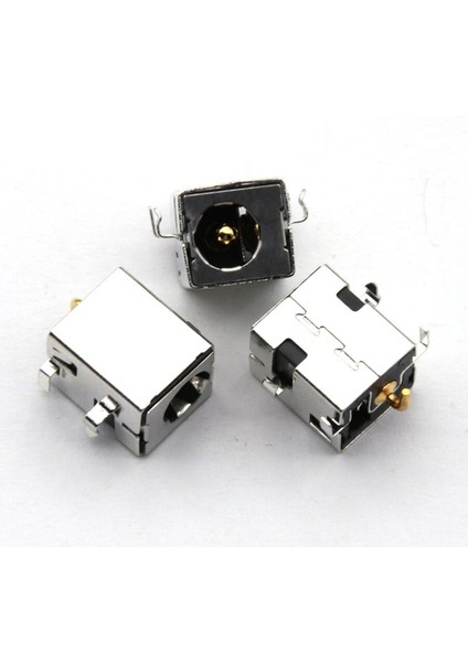 Yepyeni 2.5mm Dc Güç Jakı Altın Pin Asus K52JR A52 A53 K52 K53 U52 X52 X53 X54 PJ033 A43 X43 A53 A53S U30 Dızüstü Bilgisayar (Yurt Dışından)