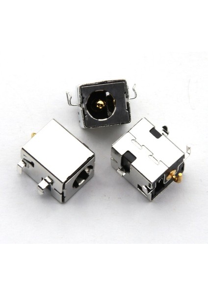 Yepyeni 2.5mm Dc Güç Jakı Altın Pin Asus K52JR A52 A53 K52 K53 U52 X52 X53 X54 PJ033 A43 X43 A53 A53S U30 Dızüstü Bilgisayar (Yurt Dışından)