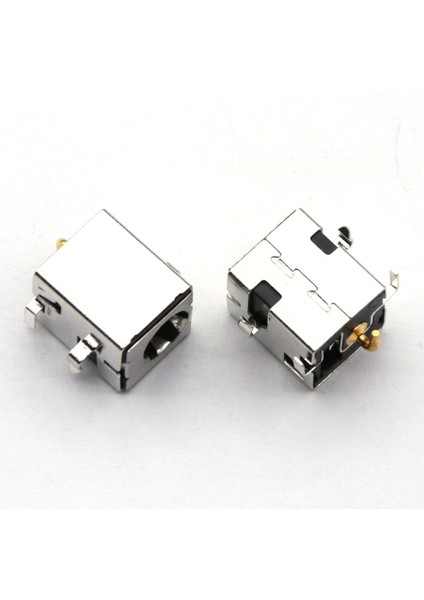 Yepyeni 2.5mm Dc Güç Jakı Altın Pin Asus K52JR A52 A53 K52 K53 U52 X52 X53 X54 PJ033 A43 X43 A53 A53S U30 Dızüstü Bilgisayar (Yurt Dışından)