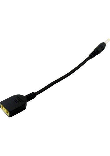 1x Dc 4.0mm x 1.7mm Erkek Fiş Güç Şarj Bağlantı Kablosu Kablosu Lenovo Thinkpad X1 Karbon 17 cm (Yurt Dışından)