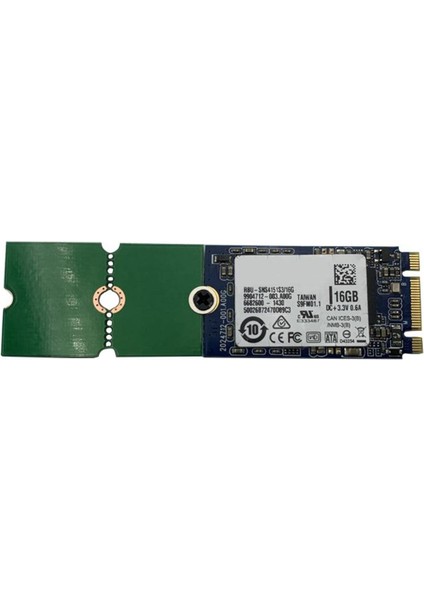 M.2 Nvme MB Anahtar SSD 2242 2260 Ila 2280 Uzunluk Uzatma Adaptörü Braketleri SSD Katı Sabit Disk Dönüştürücü Çerçeve (Yurt Dışından)