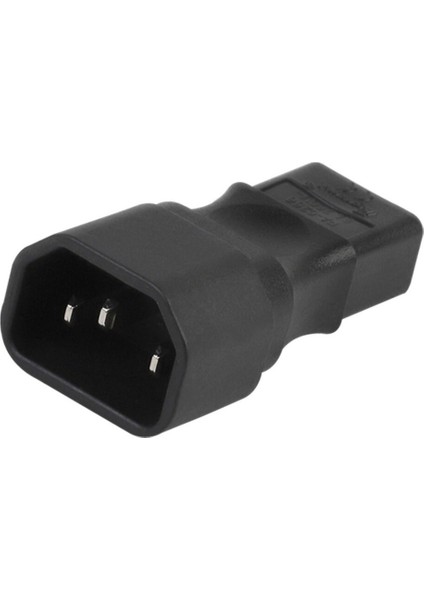 Pdu Ups Soket Kablosu IEC320 Erkek C14 - C9 Güç Adaptörü Dönüştürücü (Yurt Dışından)