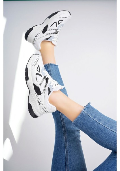 Kadın Sneaker Fileli Günlük Ayakkabı modelleri