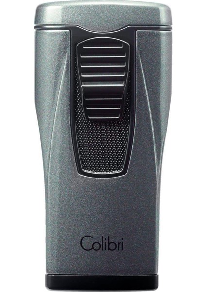 Monaco Gunmetal Puro Çakmağı