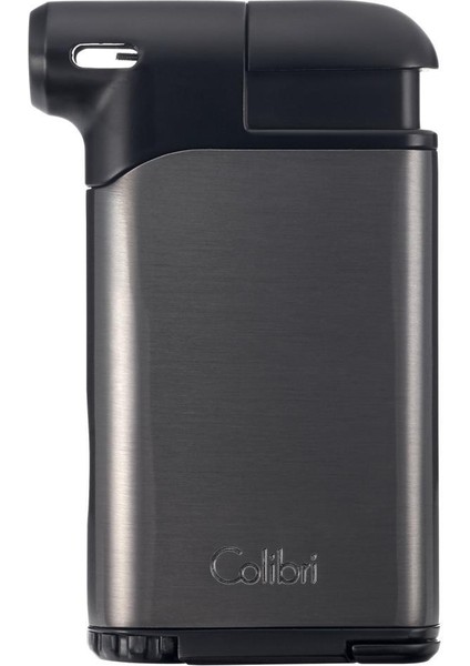 Pacific Air Gunmetal-Siyah Puro Çakmağı