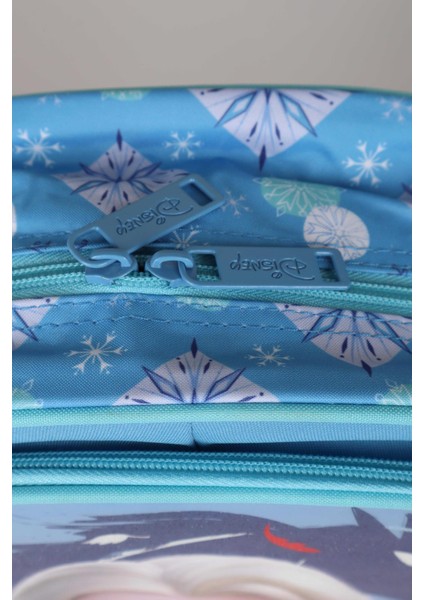 Yeni Sezon Lisanslı Elsa Frozen Okul Çantası Hawk Wıdely