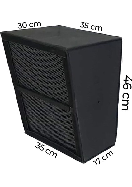 CMS-10450 10 Inç 450W Su Geçirmez Kabin Hoparlör