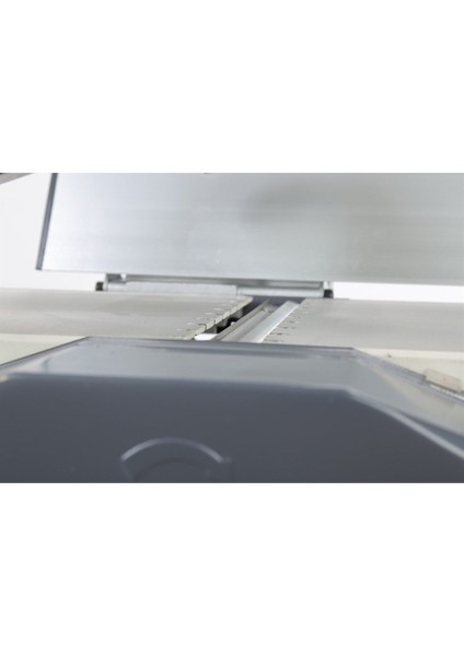 8" Planya Ve Kalınlık Makinası 1500W