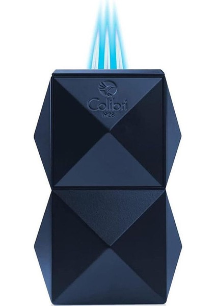 Quasar 3 Torch Pürmüz Mavi Masa Tipi Puro Çakmağı fiyatları