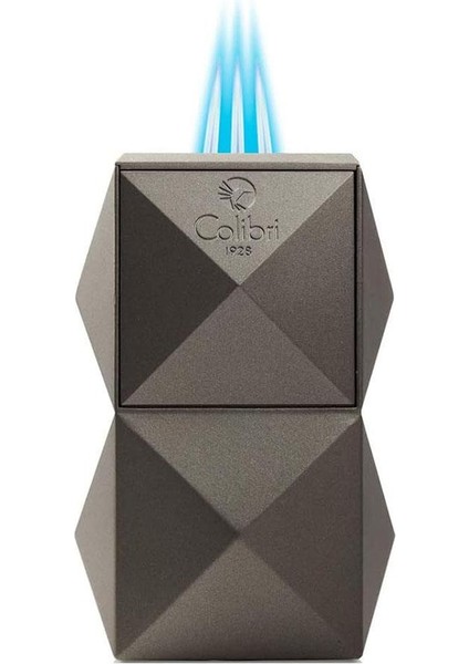 Quasar 3 Torch Pürmüz Gunmetal Masa Tipi Puro Çakmağı fiyatları