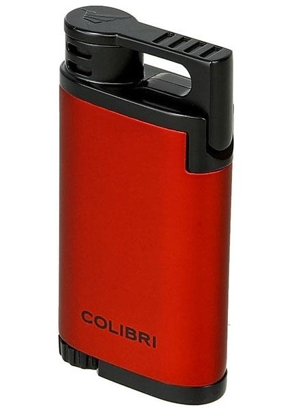 Belmont Tek Torch Pürmüz Kırmızı - Siyah Puro Çakmağı fiyatları
