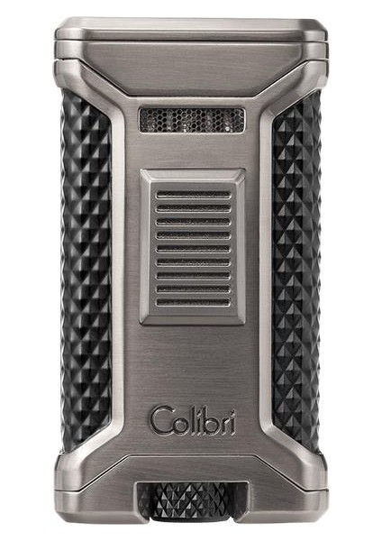 Ascari 3 Torch Pürmüz Gunmetal Puro Çakmağı