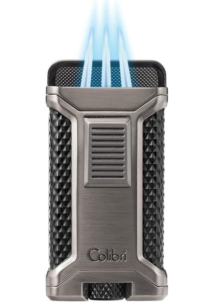 Ascari 3 Torch Pürmüz Gunmetal Puro Çakmağı fiyatları
