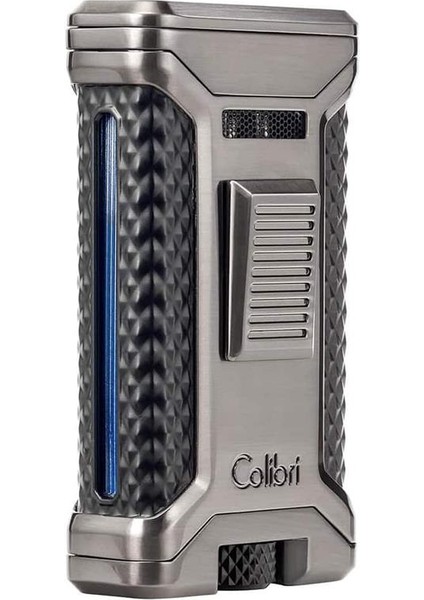 Ascari 3 Torch Pürmüz Gunmetal Puro Çakmağı modelleri
