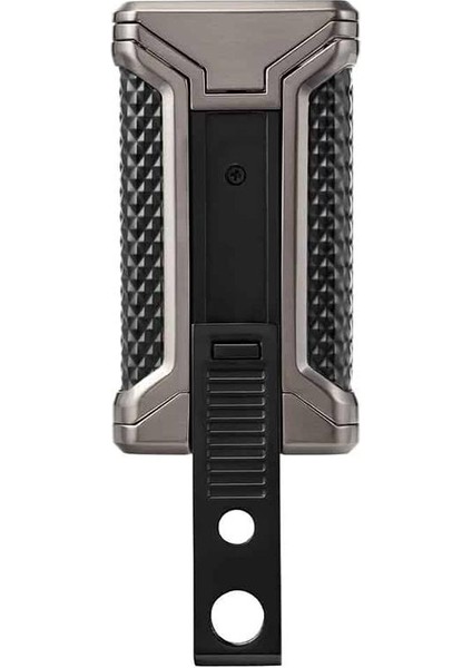Ascari 3 Torch Pürmüz Gunmetal Puro Çakmağı fırsatları